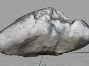 rock 23 3D Model