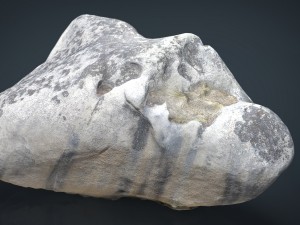 rock 23 3D Model