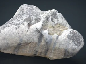 rock 23 3D Model