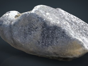 rock 23 3D Model