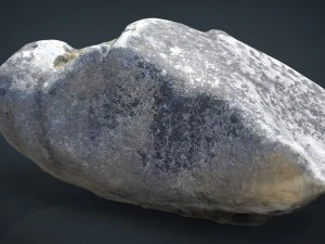 rock 23 3D Model