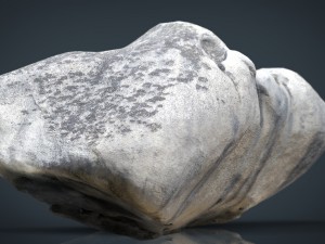 rock 23 3D Model