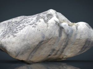 rock 23 3D Model
