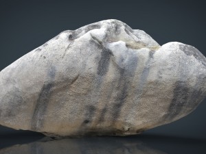 rock 23 3D Model