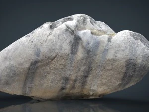 rock 23 3D Model