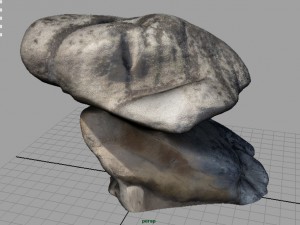rock 24 3D मॉडल