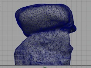 rock 24 3D Model
