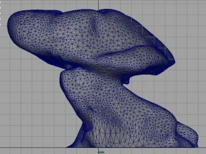 rock 24 3D Model
