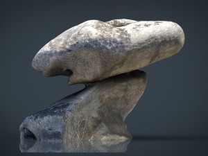 rock 24 3D मॉडल