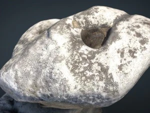 rock 24 3D Model