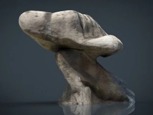 rock 24 3D Model