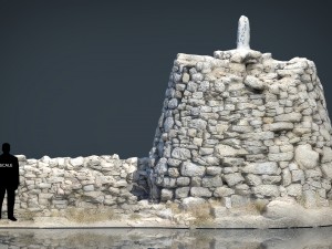 mountain summit Modelo 3D