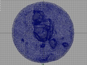 rock 25 3D Модель