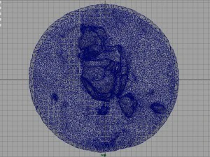 rock 25 3D Model