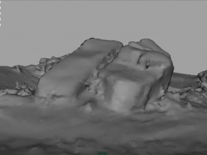 rock 26 3D Модель
