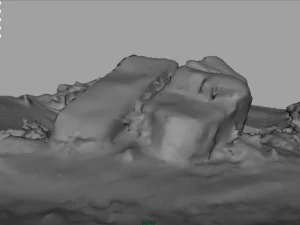 rock 26 3D Model
