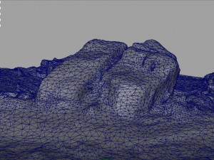 rock 26 3D Модель