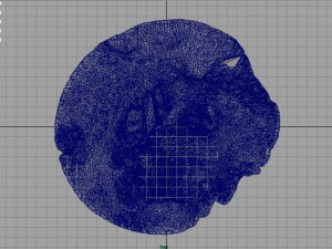 rock 26 3D Модель