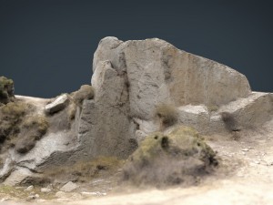rock 26 3D Модель
