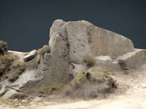 rock 26 3D Model