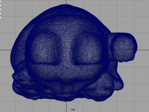 maneki neko 3D Model
