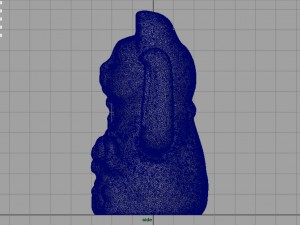 maneki neko Model 3D