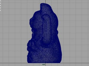 maneki neko 3D Model