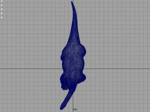 brachiosaurus 3D Model