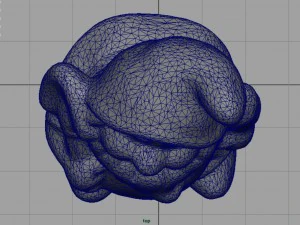 garden gnomo 2 3D Model
