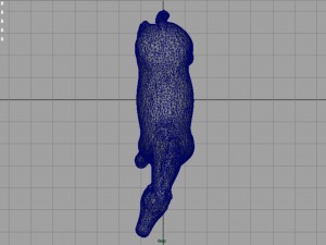 horse 2 Modelo 3D