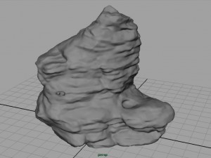 rock 28 Modelo 3D