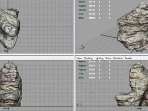 rock 28 Modelo 3D