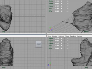 rock 28 Modelo 3D