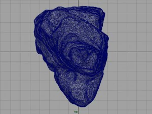 rock 28 3D Model