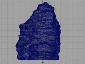 rock 28 3D Model