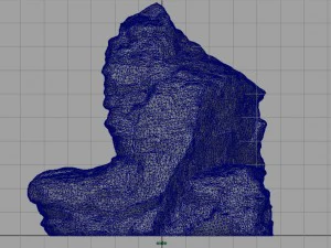 rock 28 3D Model