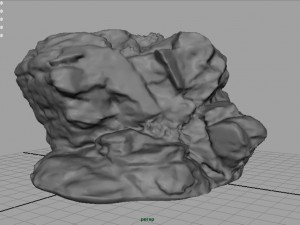 rock 29 3D Model