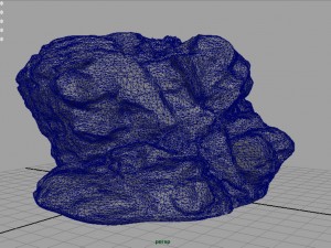 rock 29 3D Model