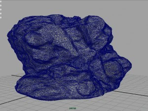 rock 29 3D Model