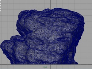 rock 29 3D Model