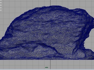 rock 29 3D Model