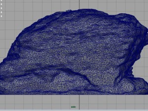 rock 29 3D Model