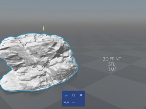 rock 29 3D Model