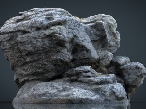 rock 29 3D Model