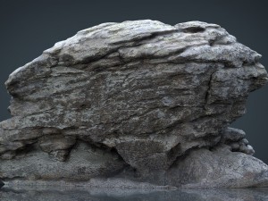 rock 29 3D Model