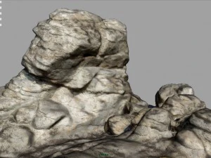 rock 30 3D Model