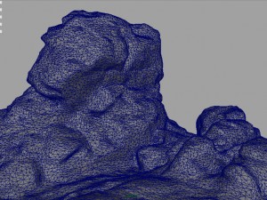 rock 30 3D-Modell