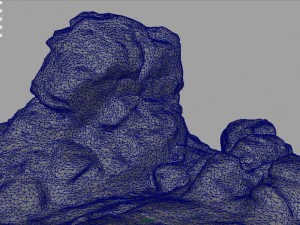 rock 30 3D Model