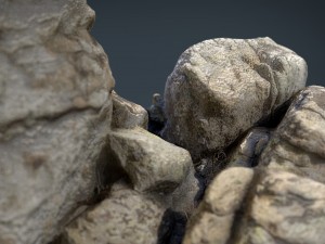 rock 30 3D-Modell