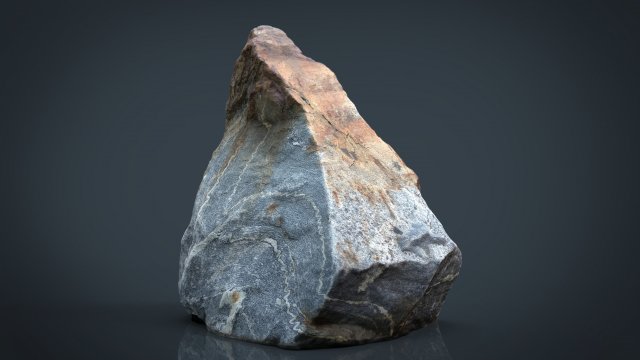 migmatite Model 3D .c4d .max .obj .3ds .fbx .stl .blend 